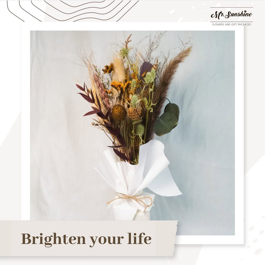 Debut party floral styling