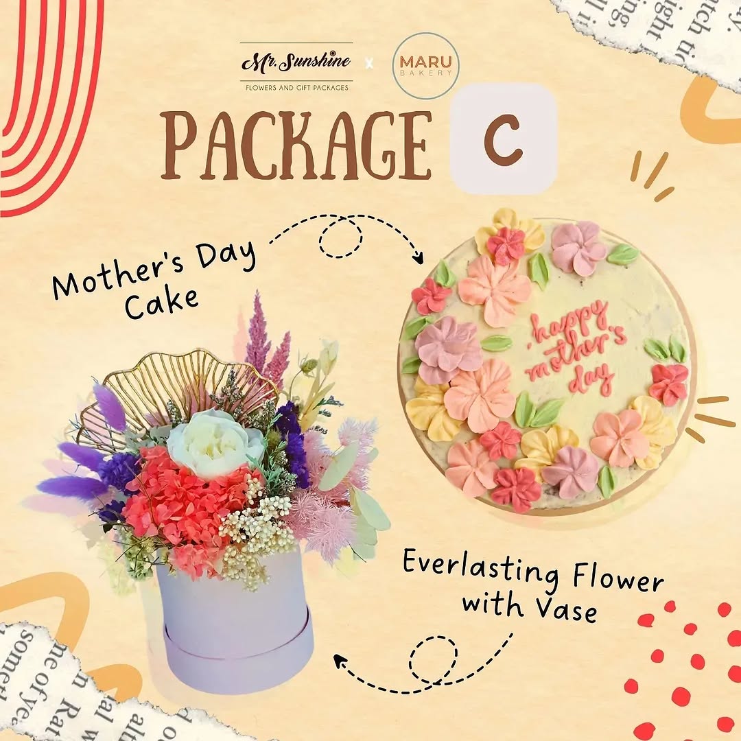 Curated gift package